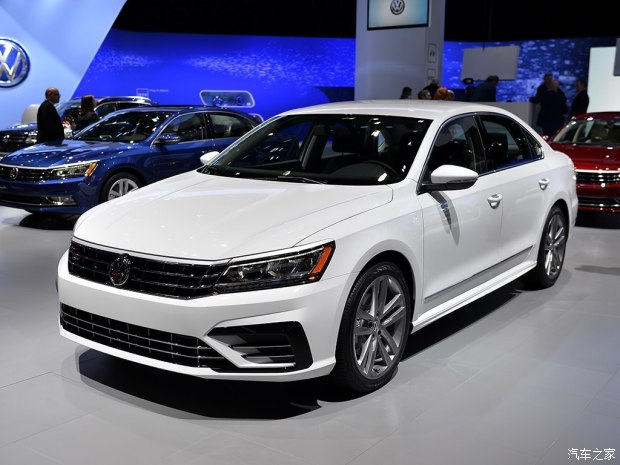 大眾(進口) Passat 2016款 R-Line